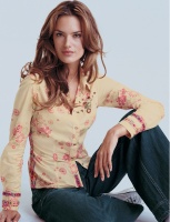 Алессандра Амбросио (Alessandra Ambrosio) Heine Fashion FallWinter 2009 Collection (59xHQ) R76fpYdP