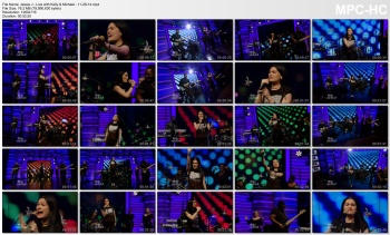 Jessie J - Live with Kelly & Michael - 11-28-14