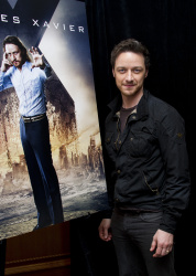 "James McAvoy" - James McAvoy - X-Men: Days of Future Past press conference portraits by Magnus Sundholm (New York, May 9, 2014) - 17xHQ RWaXEkdw
