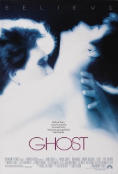 Demi Moore - Patrick Swayze, Whoopi Goldberg, Demi Moore - постеры и промо стиль к фильму "Ghost (Привидение)", 1990 (30хHQ) SOC9tsBL