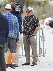Zac Efron & Robert De Niro - On the set of Dirty Grandpa in Tybee Island,Giorgia 2015.04.28 - 103xHQ SfFASlCZ