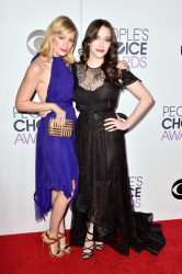 Beth Behrs - The 41st Annual People's Choice Awards in LA - January 7, 2015 - 96xHQ SjOzR8hB