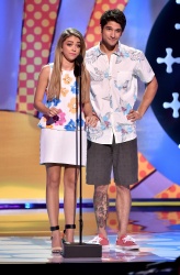 Sarah Hyland - FOX's 2014 Teen Choice Awards at The Shrine Auditorium on August 10, 2014 in Los Angeles, California - 367xHQ TuKAIE8J