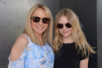 Emily Alyn Lind - John Varvatos 13th Annual Stuart House benefit presented by Chrysler with Kids' Tent by Hasbro Studios, LA, Ca, 04-17-2016