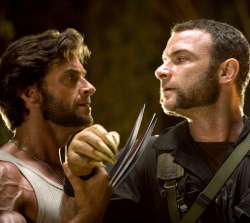 Liev Schreiber - Liev Schreiber, Hugh Jackman, Ryan Reynolds, Lynn Collins, Daniel Henney, Will i Am, Taylor Kitsch - Постеры и промо стиль к фильму "X-Men Origins: Wolverine (Люди Икс. Начало. Росомаха)", 2009 (61хHQ) U4r0RCyP