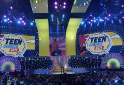 Sarah Hyland - FOX's 2014 Teen Choice Awards at The Shrine Auditorium on August 10, 2014 in Los Angeles, California - 367xHQ U6RVVk0Z