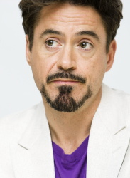 Robert Downey Jr. - "The Soloist" press conference portraits by Armando Gallo (Beverly Hills, April 3, 2009) - 19xHQ UbKEyhYn