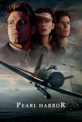Josh Hartnett - Ben Affleck, Kate Beckinsale, Josh Hartnett, Cuba Gooding Jr., Alec Baldwin - промо стиль и постеры к фильму "Pearl Harbor (Перл Харбор)", 2001 (63хHQ) VDXNkNgc