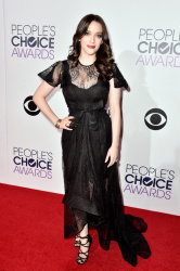 Kat Dennings - 41st Annual People's Choice Awards at Nokia Theatre L.A. Live on January 7, 2015 in Los Angeles, California - 210xHQ VXeEjW9F
