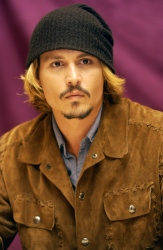 Johnny Depp - Pirates of the Caribbean: The Curse of the Black Pearl press conference portraits by Vera Anderson (Century City, June 21, 2003) - 4xHQ VnhevJt0