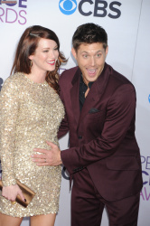 Jensen Ackles & Jared Padalecki - 39th Annual People's Choice Awards at Nokia Theatre in Los Angeles (January 9, 2013) - 170xHQ WdCi3saS