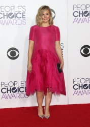 Kristen Bell - The 41st Annual People's Choice Awards in LA - January 7, 2015 - 262xHQ WtmW8Eom