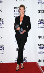 Katherine Heigl - 35th Annual People's Choice Awards, 7 января 2009 (58хHQ) X0KRK01p