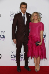 Kristen Bell - Kristen Bell - The 41st Annual People's Choice Awards in LA - January 7, 2015 - 262xHQ X6c8dGWB