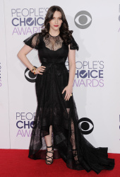 Kat Dennings - Kat Dennings - 41st Annual People's Choice Awards at Nokia Theatre L.A. Live on January 7, 2015 in Los Angeles, California - 210xHQ XixbWuZR