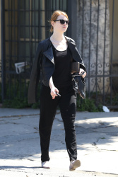 Emma Stone - Out and about in Los Angeles - June 2, 2015 - 20xHQ ACmpcI1F