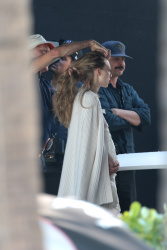 Amanda Seyfried - On the set of a photoshoot in Miami - February 14, 2015 (111xHQ) AHeu22qw