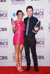 Lea Michele - 2013 People's Choice Awards at the Nokia Theatre in Los Angeles, California - January 9, 2013 - 339xHQ AyRDRAxh