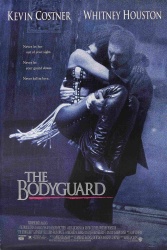 Whitney Houston - Whitney Houston, Kevin Costner - постеры к фильму "The Bodyguard (Телохранитель)", 1992 (3xHQ) AzYNjvIB