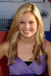 Olivia Holt - "Cars 2" Hollywood Premiere in Los Angeles, 06/18/2011