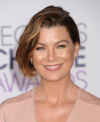 Ellen Pompeo - The 41st Annual People's Choice Awards in LA - January 7, 2015 - 99xHQ BsESaose