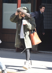 Sienna Miller - Out and about in New York City - February 11, 2015 (30xHQ) C15xIags