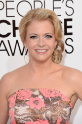 "Melissa Joan Hart" - Melissa Joan Hart - 40th Annual People's Choice Awards at Nokia Theatre L.A. Live in Los Angeles, CA - January 8. 2014 - 76xHQ CbeLEP0d