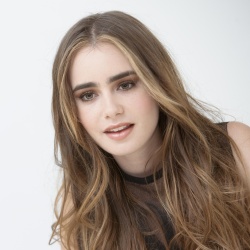 Lily Collins - "Priest" press conference portraits by Armando Gallo (Beverly Hills, May 1, 2011) - 28xHQ DGZN9vIU