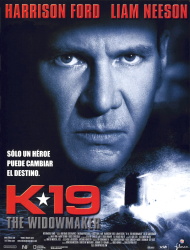 Harrison Ford, Peter Sarsgaard, Liam Neeson - Промо стиль и постеры к фильму "K-19: The Widowmaker (К-19)", 2002 (5хHQ) DpIL9fEu