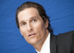 Matthew McConaughey - "The Lincoln Lawyer" press conference portraits by Armando Gallo (Beverly Hills, March 9, 2011) - 16xHQ Ez8JHSu2