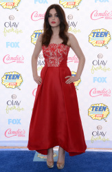 Odeya Rush - FOX's 2014 Teen Choice Awards at The Shrine Auditorium in Los Angeles, California - August 10, 2014 - 40xHQ Ezp5qNa9