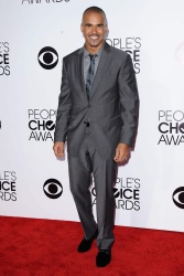 Shemar Moore - 40th People's Choice Awards at the Nokia Theatre in Los Angeles, California - January 8, 2014 - 4xHQ F9Sv4A9n