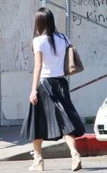 Jordana Brewster - Jordana Brewster - Out and about in Los Angeles (2015.02.10.) (19xHQ) FAG6tR5y