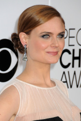 Emily Deschanel - 40th Annual People's Choice Awards at Nokia Theatre L.A. Live in Los Angeles, CA - January 8. 2014 - 137xHQ Fe6q2rDv