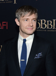 Martin Freeman - 'The Hobbit An Unexpected Journey' New York Premiere benefiting AFI at Ziegfeld Theater in New York - December 6, 2012 - 9xHQ InIDuS8t
