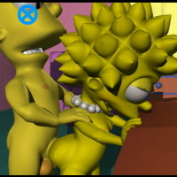 Simpsons Flash Game Collections