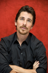 Christian Bale - Public Enemies press conference portraits by Vera Anderson (Chicago, June 19, 2009) - 13xHQ JDjIC8vE