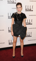 Emma Watson - Elle Style Awards 2014 held at the One Embankment in London, 18 февраля 2014 (119xHQ) JGCPOQKg