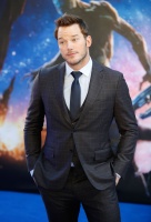 Крис Прэтт (Chris Pratt) ‘Guardians of the Galaxy’ Premiere at Empire Leicester Square in London, 24.07.2014 (50xHQ) JPYJSNFL