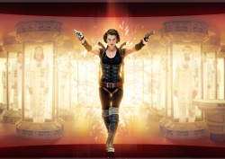 Milla Jovovich - Milla Jovovich, Ali Larter, Wentworth Miller - постеры и промо к "Resident Evil: Afterlife (Обитель зла 4: Жизнь после смерти 3D)", 2010 (23xHQ) JjjD76jO