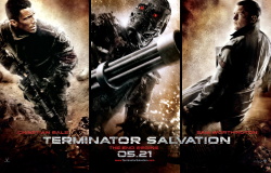 Sam Worthington - Anton Yelchin, Sam Worthington, Christian Bale, Bryce Dallas Howard, Moon Bloodgood - Промо стиль и постеры к фильму "Terminator Salvation (Терминатор: Да придёт спаситель)", 2009 (95xHQ) KA4F3mX4