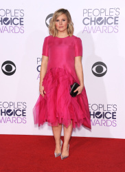 Kristen Bell - Kristen Bell - The 41st Annual People's Choice Awards in LA - January 7, 2015 - 262xHQ KYkvVY7f