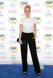 Debby Ryan - FOX's 2014 Teen Choice Awards at The Shrine Auditorium in Los Angeles, California - August 10, 2014 - 98xHQ KbdJJGHa