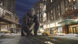Jack Black, Peter Jackson, Naomi Watts, Adrien Brody - промо стиль и постеры к фильму "King Kong (Кинг Конг)", 2005 (177хHQ) LcvuKiHC