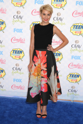 Chelsea Kane - FOX's 2014 Teen Choice Awards at The Shrine Auditorium in Los Angeles, California - August 10, 2014 - 57xHQ LqsdaF2m