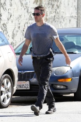 Taylor Kitsch - On set of 'True Detective' - February 10, 2015 - 14xHQ MAGGr8df
