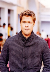 Brad Pitt - Ellen von Unwerth Photoshoot 2006 for Interview - 16xHQ MIZrztUI