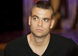 Mark Salling - "Glee" press conference portraits by Armando Gallo (Los Angeles, September 28, 2010) - 9xHQ MZxsF0CD