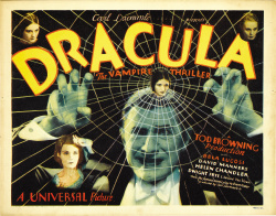 Промо стиль и постеры к фильму "Dracula (Дракула)", 1931 (33хHQ) NXBwry9X