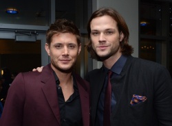 Jensen Ackles & Jared Padalecki - 39th Annual People's Choice Awards at Nokia Theatre in Los Angeles (January 9, 2013) - 170xHQ NvkZ9vqW